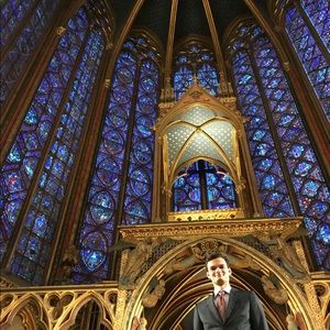 Meet your Posher, Evan